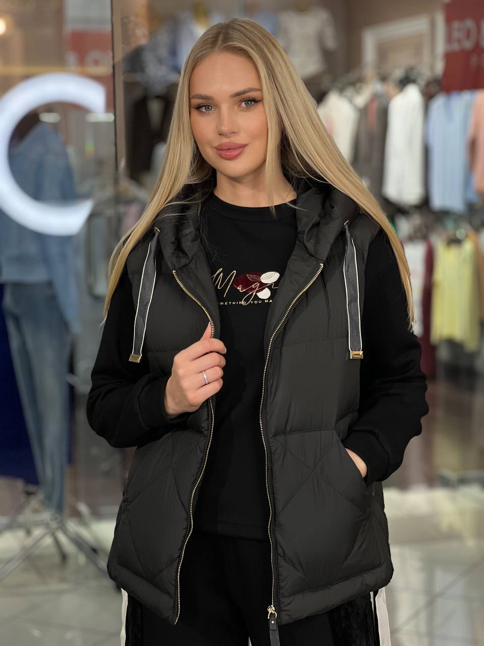 Trajes de tres piezas con chaqueta