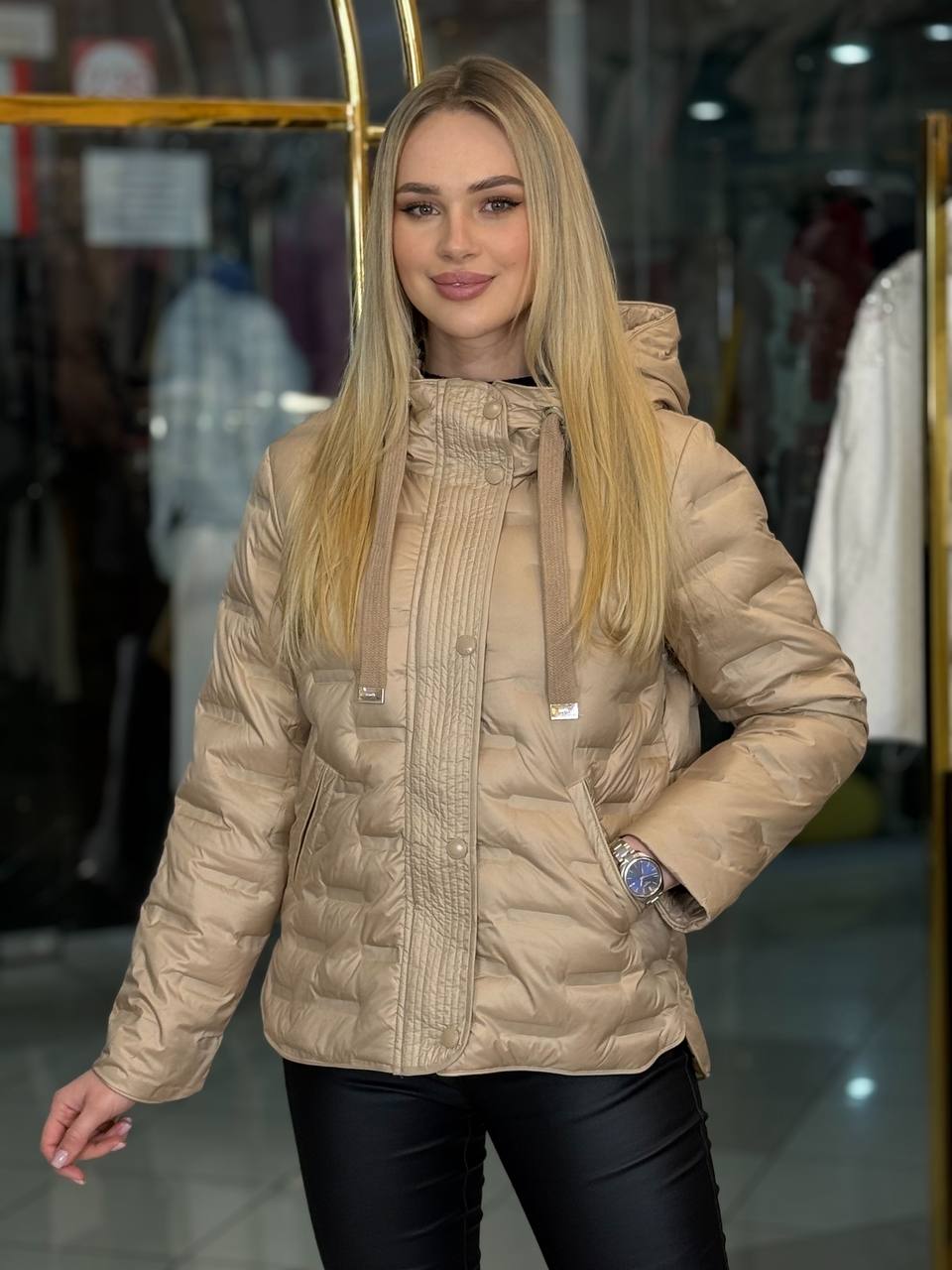 Chaqueta LOVE.