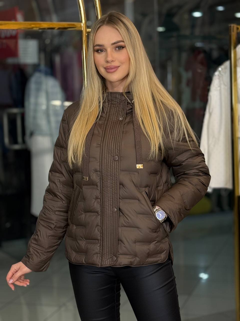 Chaqueta LOVE.