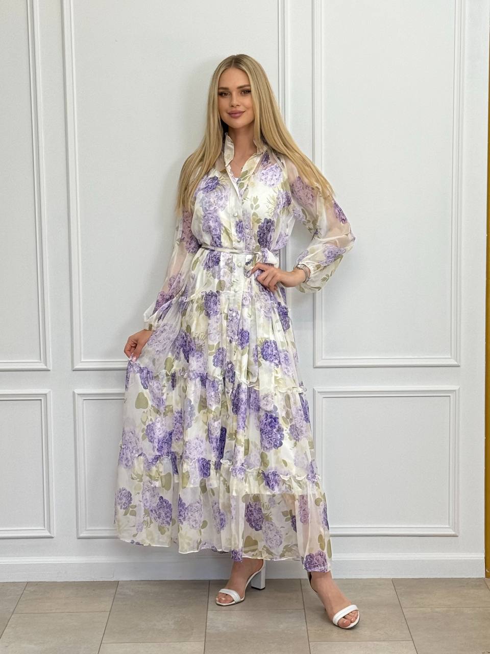 Vestido Midi Dúo.