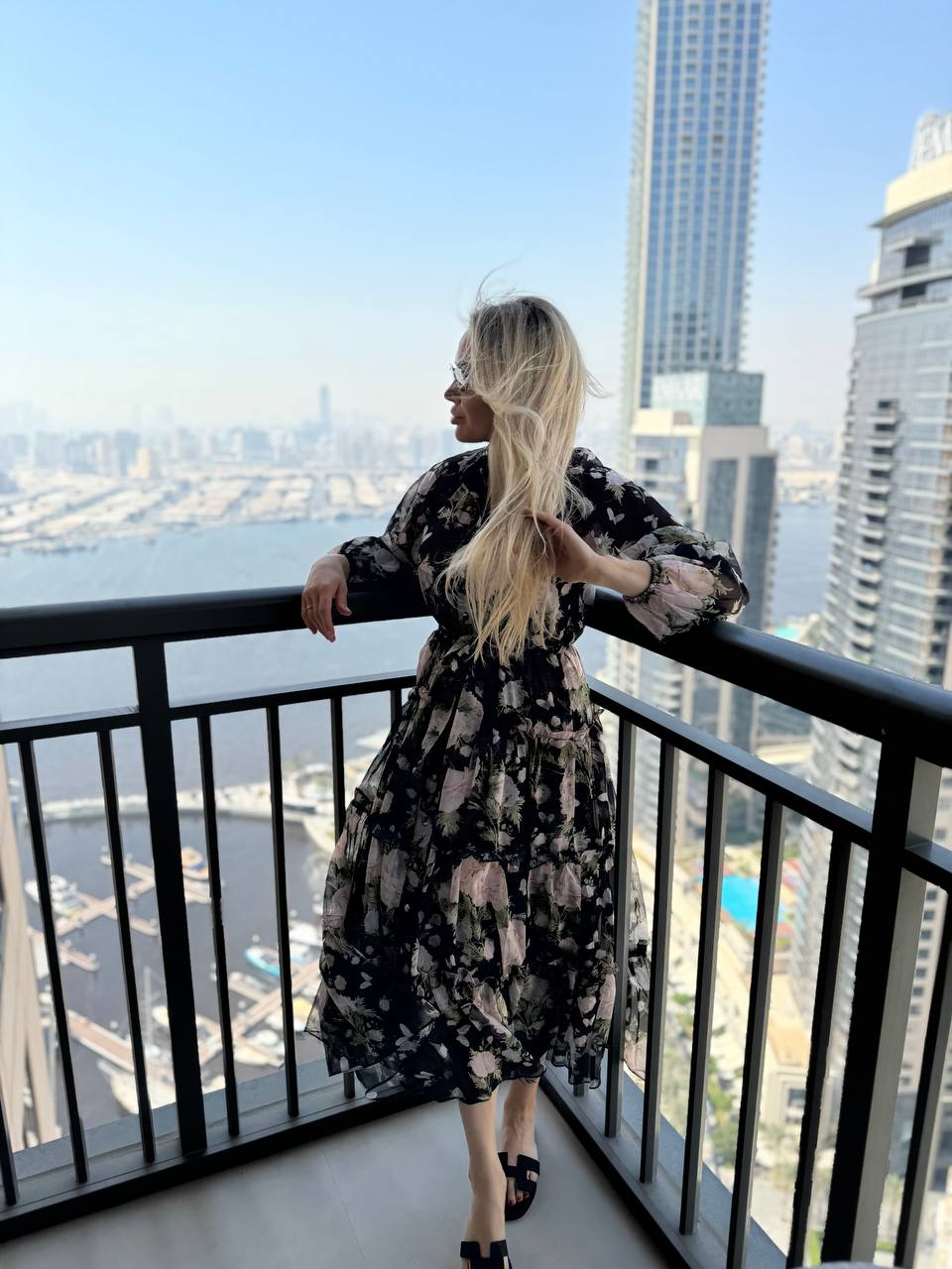 Vestido Midi Dúo.