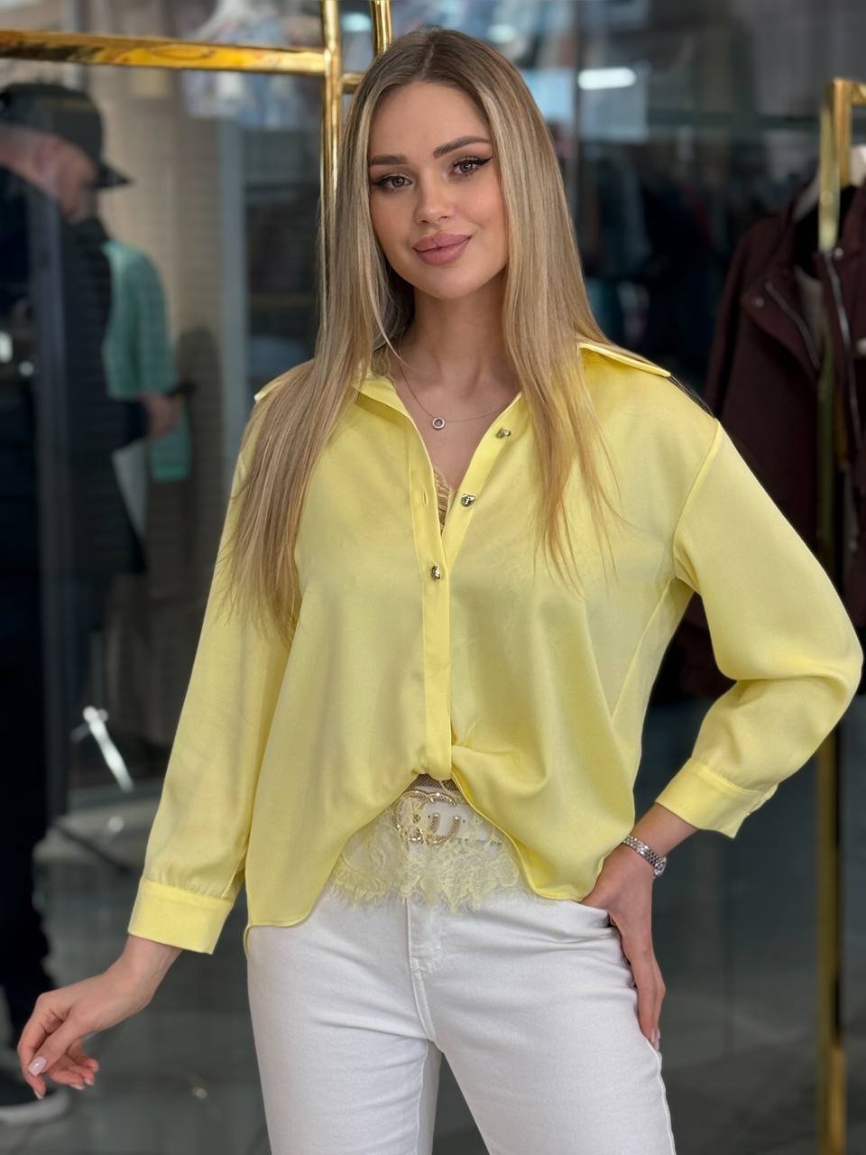 Blusa  Doble