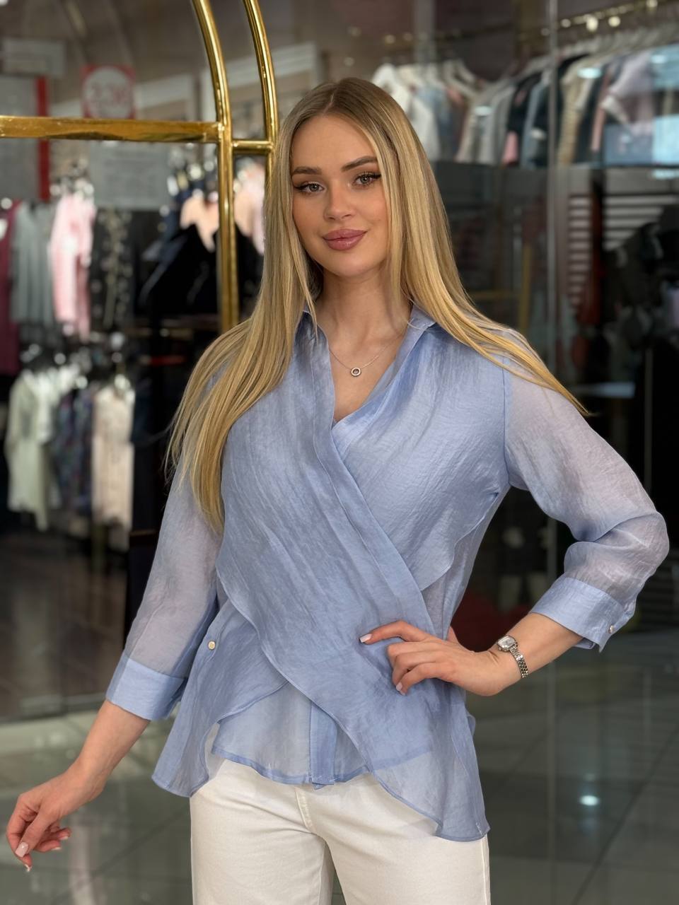 Camisa de verano.