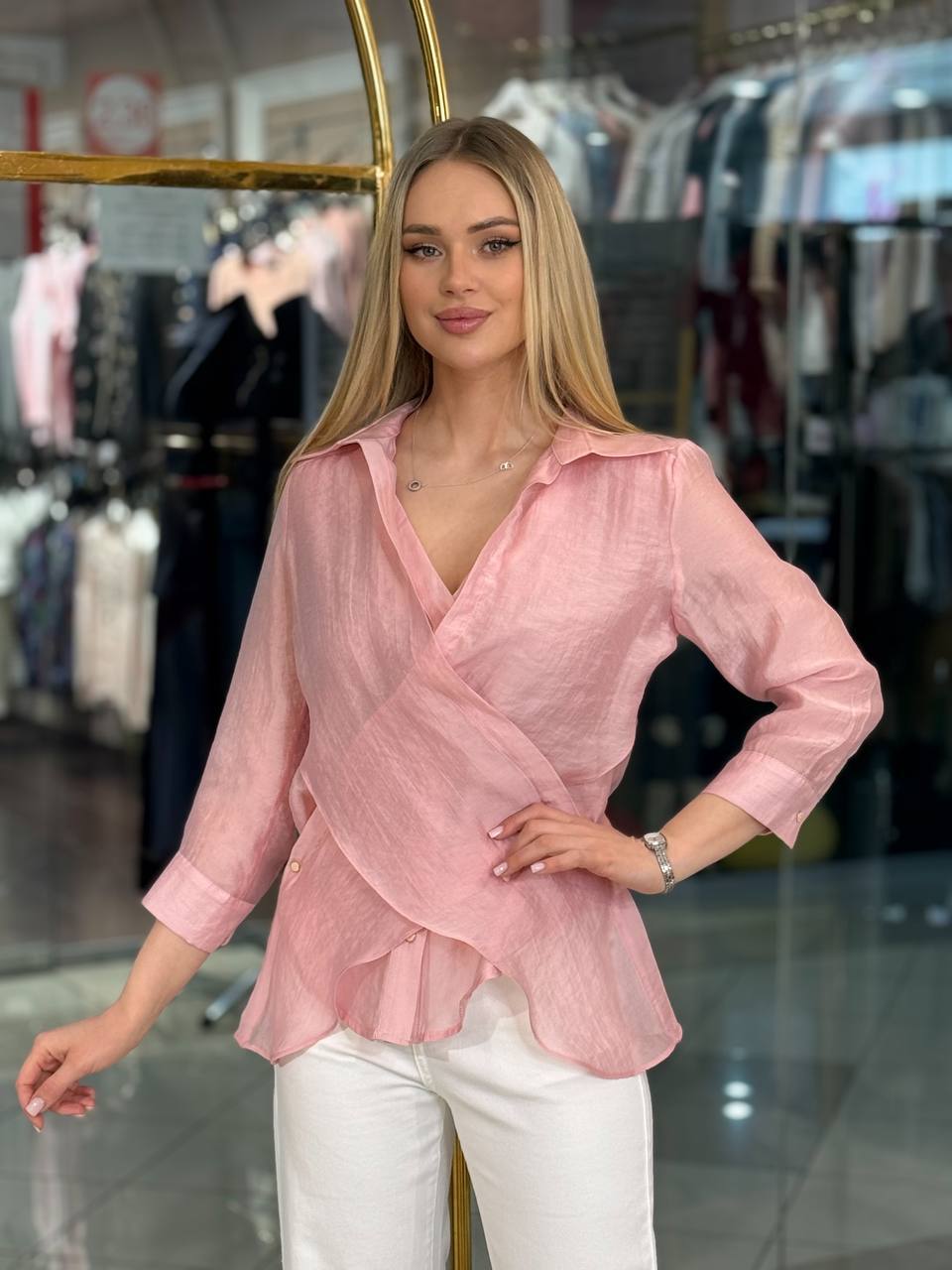 Camisa de verano.