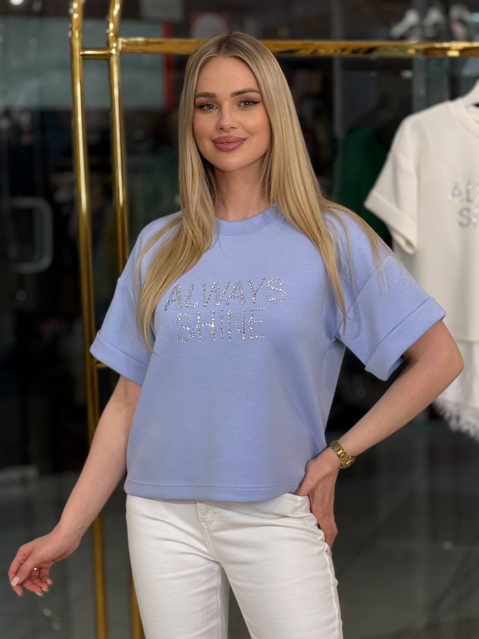 Conjunto camisa (dos piezas)