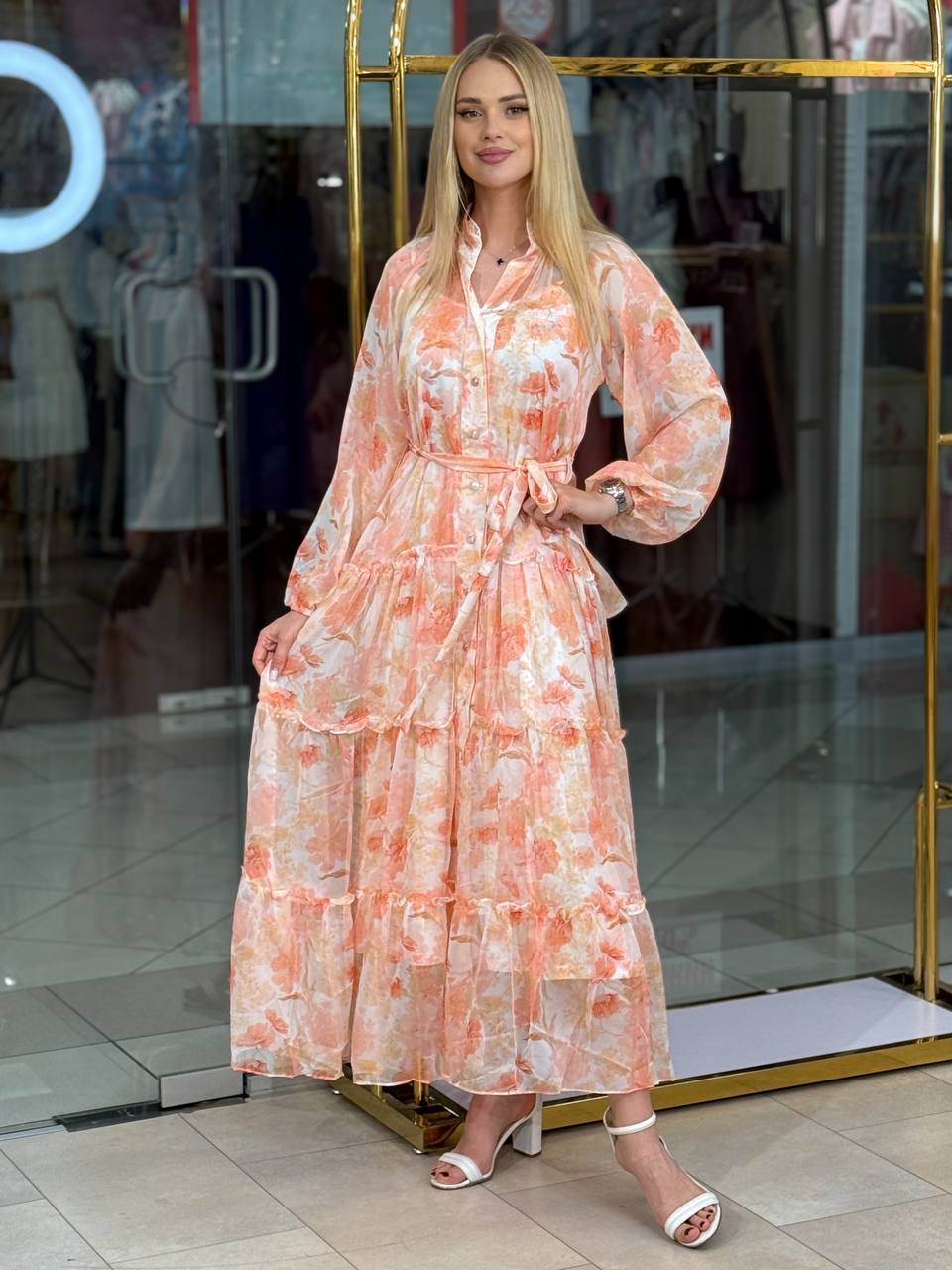 Vestido Maxi Dúo.