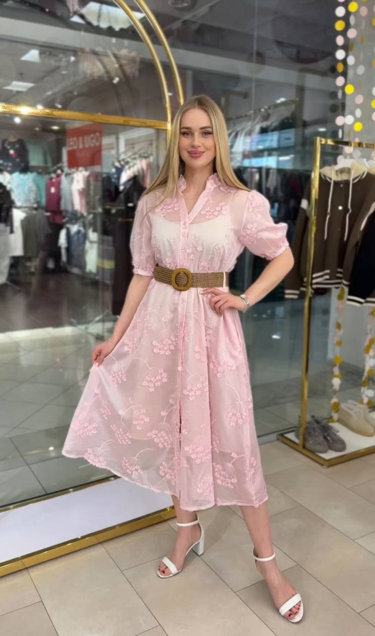 Vestido floral