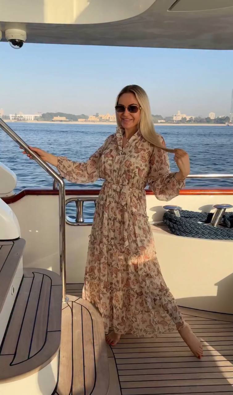 Vestido Midi Dúo.